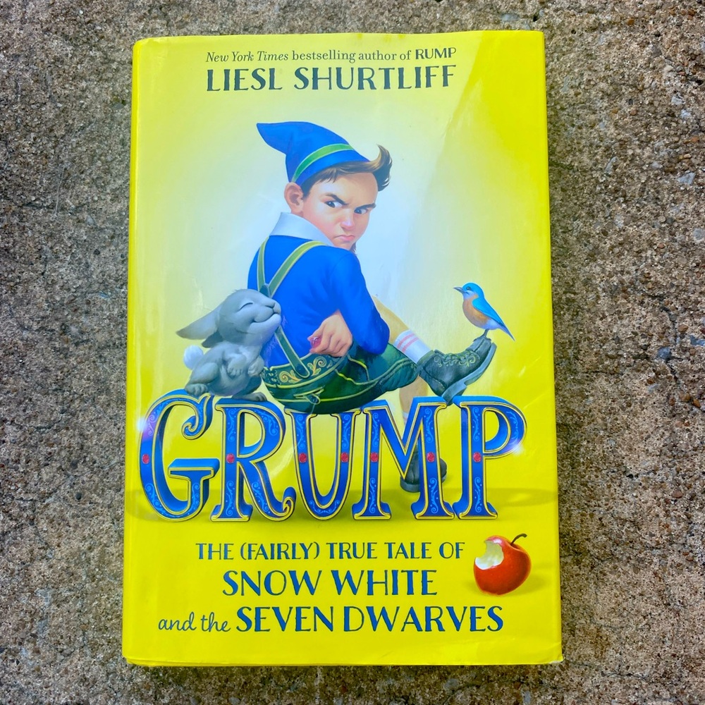 Grumpy the (fairly) true tale of Snow White and the Seven Dwarves